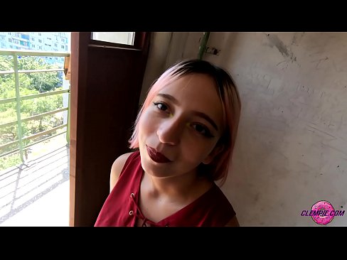 ❤️ Studentė jausmingai čiulpia nepažįstamąjį užmiestyje - sperma ant jo veido Namų porno prie mūsų ❌️❤